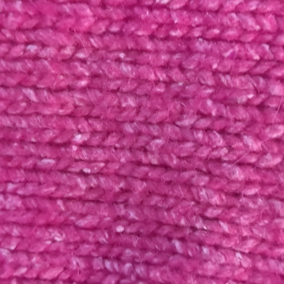 Handmade knit cowichan style boho rainbow wool zip front hooded baby sweater - Picture 10 of 16